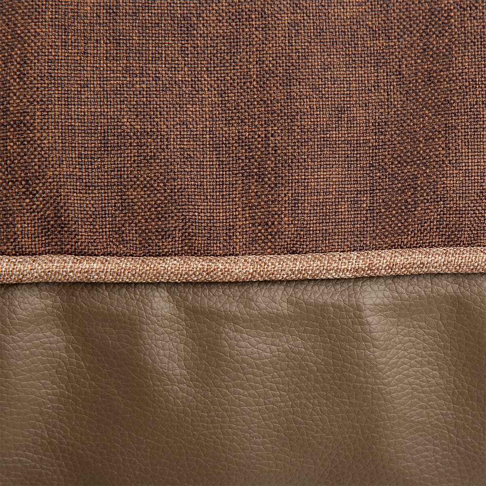Hilton Memory Foam Orthopaedic Dog Bed / Dog Mattress (Burgundy, Brown, Grey) by Scruffs