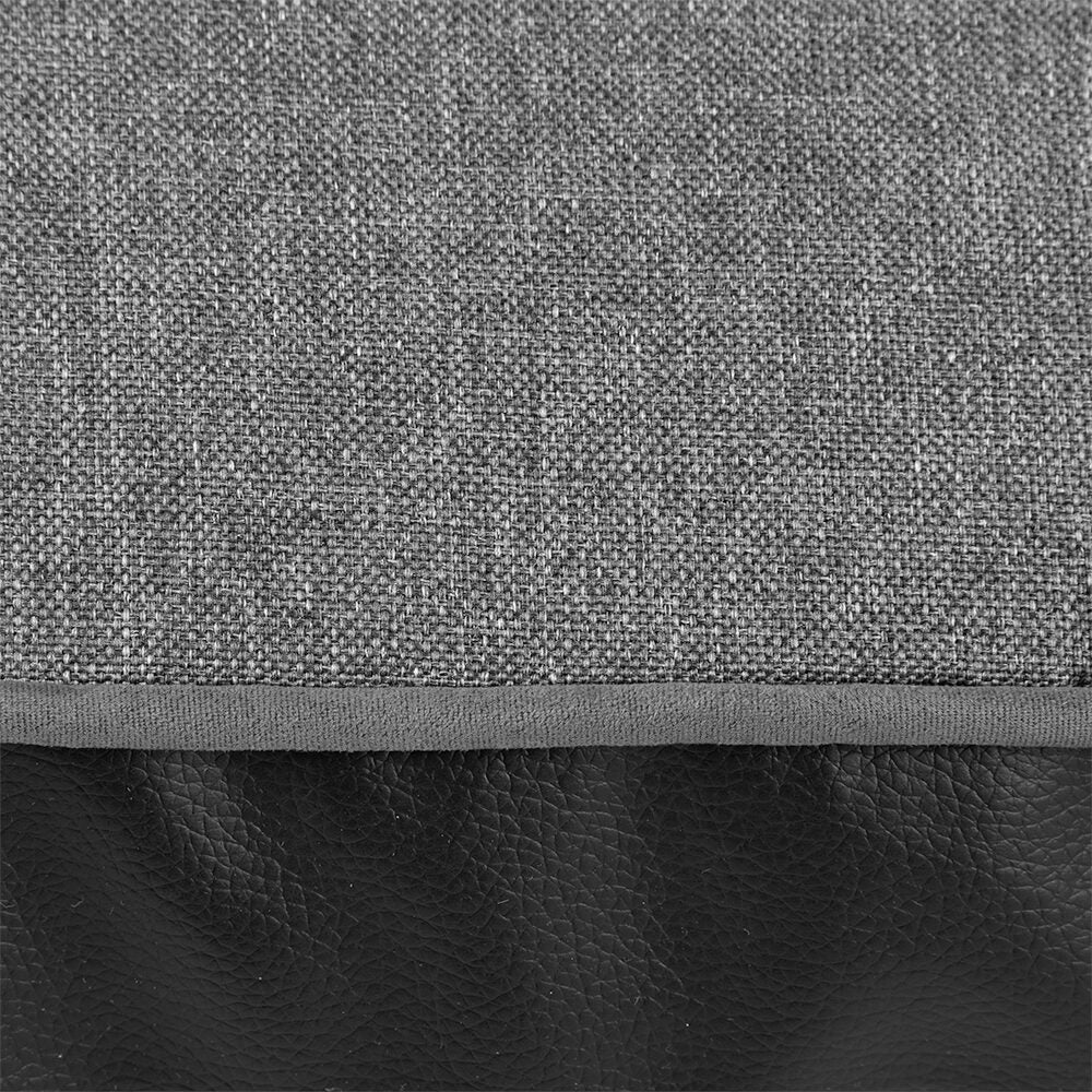 Hilton Memory Foam Orthopaedic Dog Bed / Dog Mattress (Burgundy, Brown, Grey) by Scruffs