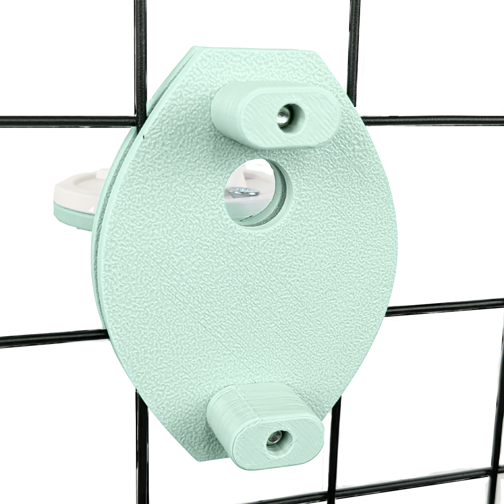 Tapo Camera Cage Mount - Pastel Green
