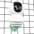 Tapo Camera Cage Mount - Pastel Green