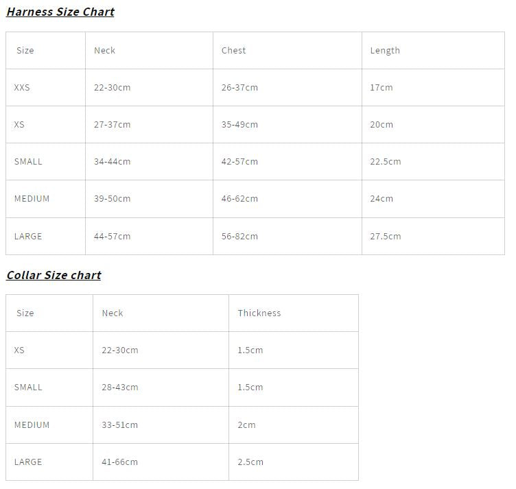 Oxford "Oasis" Adjustable Dog Collar – by Flossie & Floof