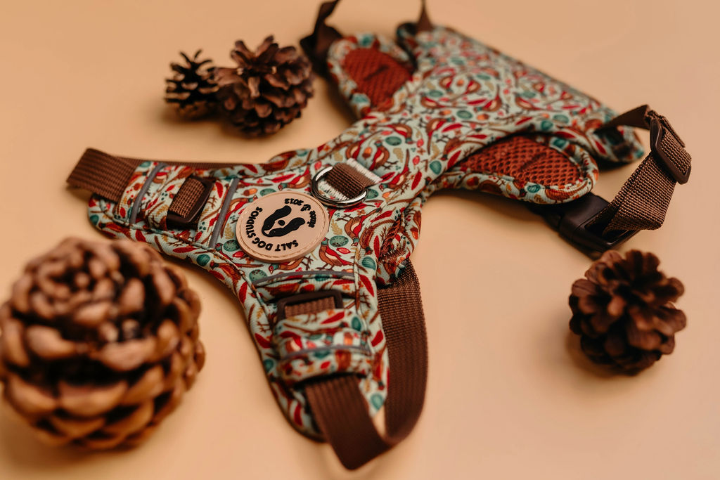 Pheasants Ultra Comfort Dog Harness