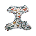Dinosaur Print (7-Piece, Full Dog Accessories Set) by Doggy Days